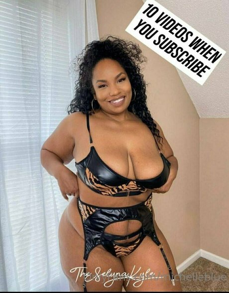 Foto desnuda filtrada de OnlyFans de Michelleblue