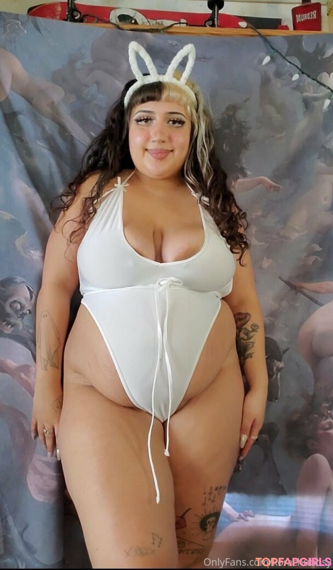 Foto desnuda filtrada de OnlyFans de Korachubbsy #63 Foto desnuda filtrada de OnlyFans de Korachubbsy #63