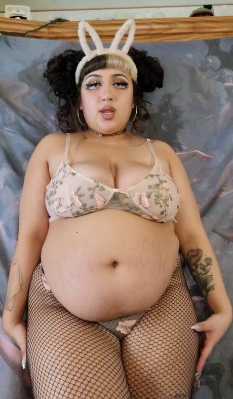 Foto desnuda filtrada de OnlyFans de Korachubbsy