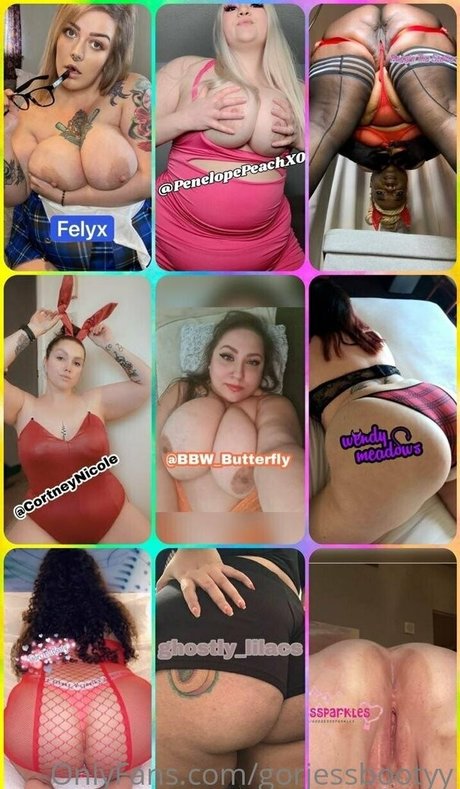 Gorjessbootyy
