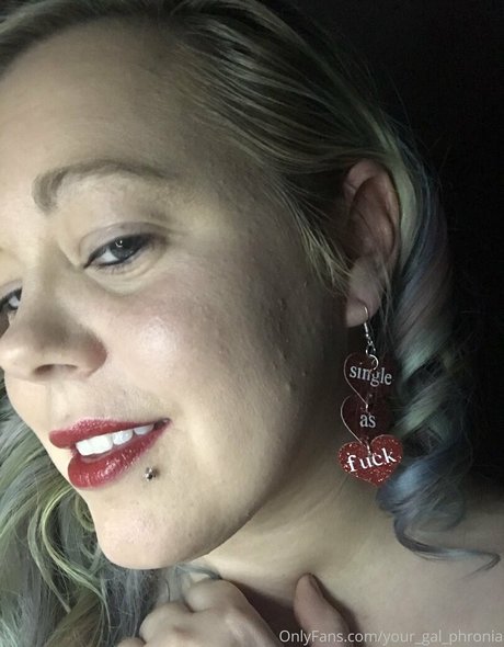 Foto desnuda filtrada de OnlyFans de Yourgalphronia