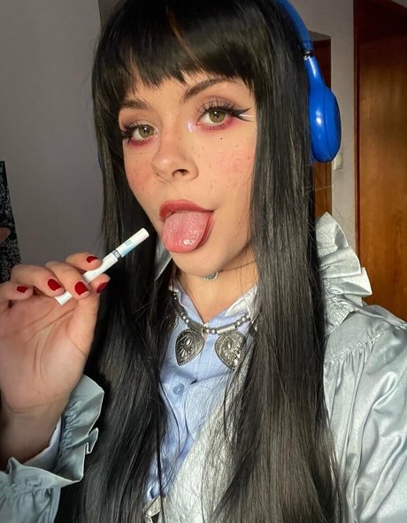 Foto desnuda filtrada de OnlyFans de Kinkymilky