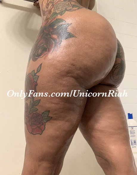 Foto desnuda filtrada de OnlyFans de Freeriah
