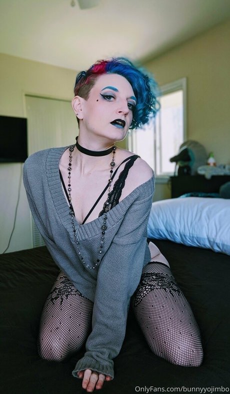 Foto desnuda filtrada de OnlyFans de Bunnyyojimbo