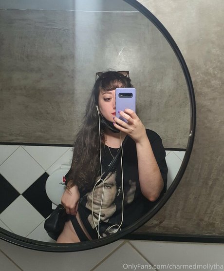 Foto desnuda filtrada de OnlyFans de Charmedmollytha