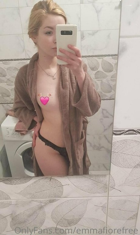 Foto desnuda filtrada de OnlyFans de Emmafiorefree