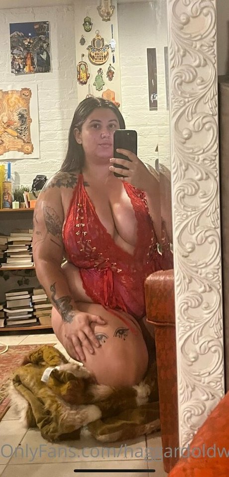 Haggardoldwitch