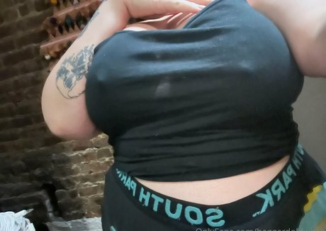 Foto desnuda filtrada de OnlyFans de Haggardoldwitch