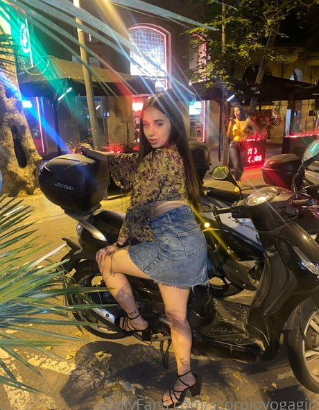 Scorpioyogagirl