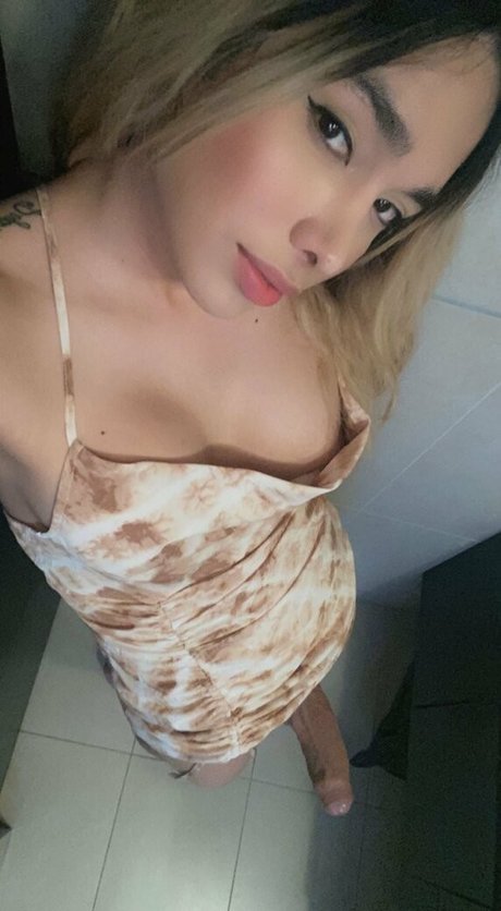 Foto desnuda filtrada de OnlyFans de April Rose