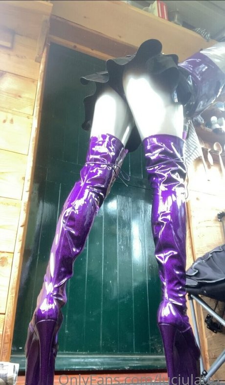 Foto desnuda filtrada de OnlyFans de Luciulatex
