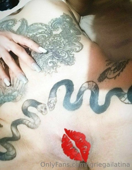 Foto desnuda filtrada de OnlyFans de Igriegailatina