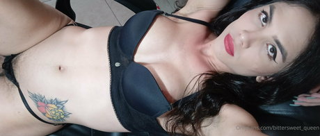 Foto desnuda filtrada de OnlyFans de Bittersweetqueen
