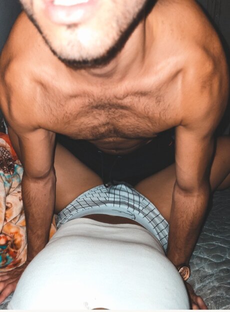 Foto desnuda filtrada de OnlyFans de Dlspicy
