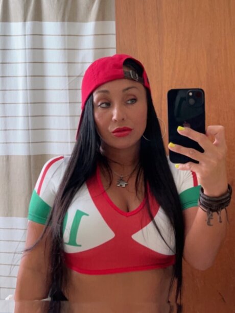 Foto desnuda filtrada de OnlyFans de Yili