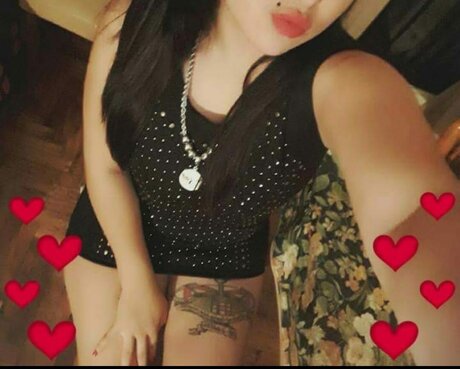 Foto desnuda filtrada de OnlyFans de Lunamia