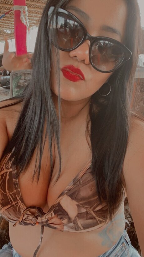 Foto desnuda filtrada de OnlyFans de 