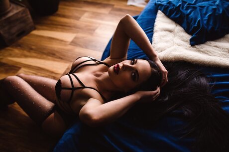 Foto desnuda filtrada de OnlyFans de Bella Rose