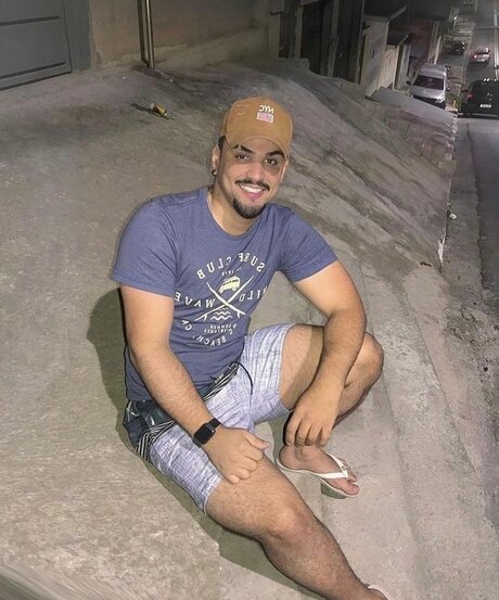 Foto desnuda filtrada de OnlyFans de Matheus Silvero