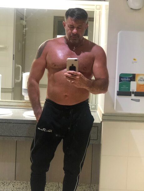 Foto desnuda filtrada de OnlyFans de Milen