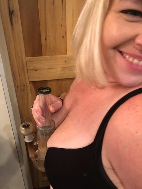Foto desnuda filtrada de OnlyFans de Christyann