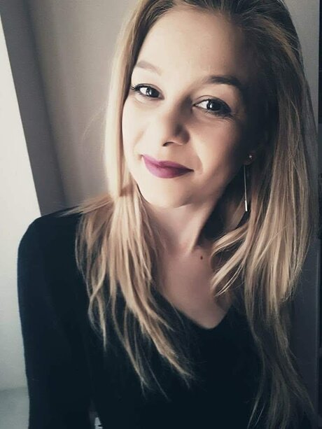 Foto desnuda filtrada de OnlyFans de Julia