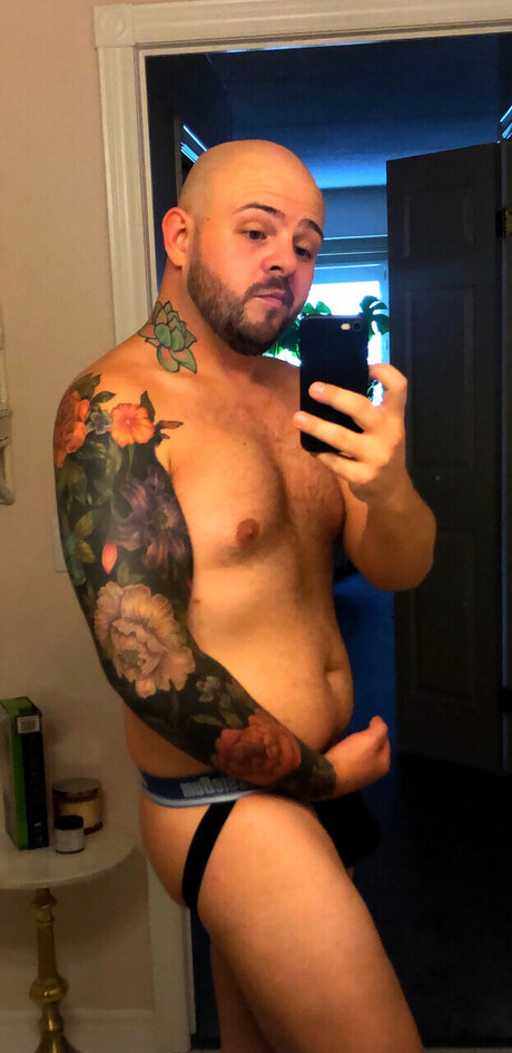 Foto desnuda filtrada de OnlyFans de Sweetpanguy