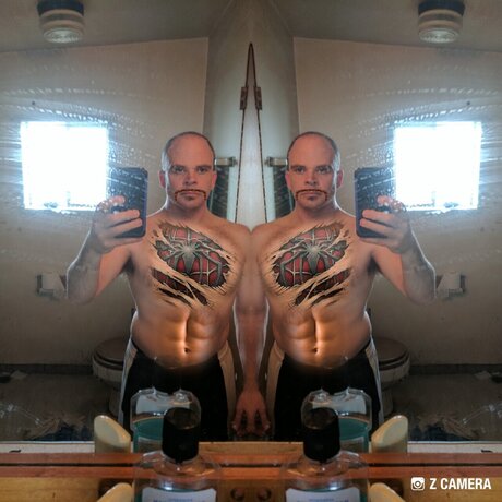 Foto desnuda filtrada de OnlyFans de Dave