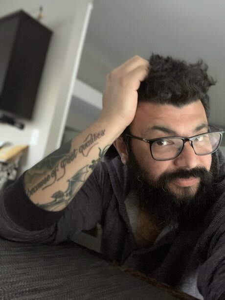 Foto desnuda filtrada de OnlyFans de Joseph