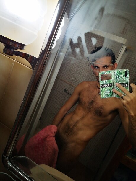 Foto desnuda filtrada de OnlyFans de Thamitohd