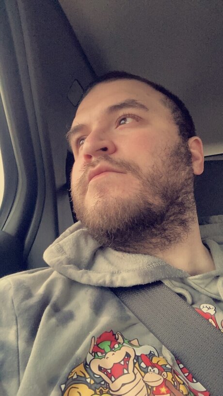 Foto desnuda filtrada de OnlyFans de Zackary Chadwick