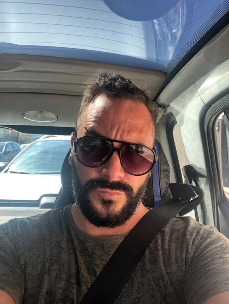 Foto desnuda filtrada de OnlyFans de Aldrim