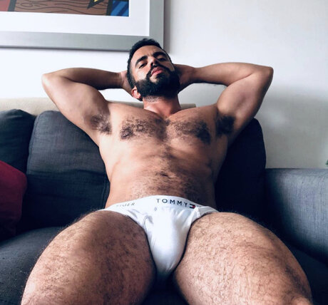 Foto desnuda filtrada de OnlyFans de Martn