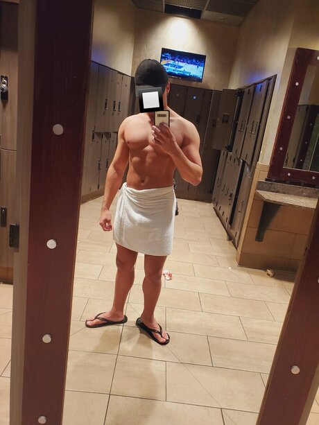 Foto desnuda filtrada de OnlyFans de Trigueo01
