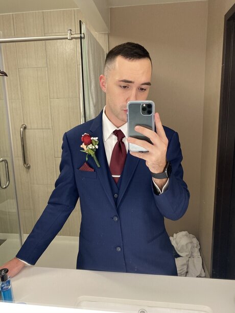 Foto desnuda filtrada de OnlyFans de Zack