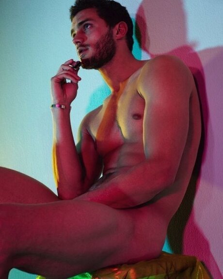 Foto desnuda filtrada de OnlyFans de Fipo1982