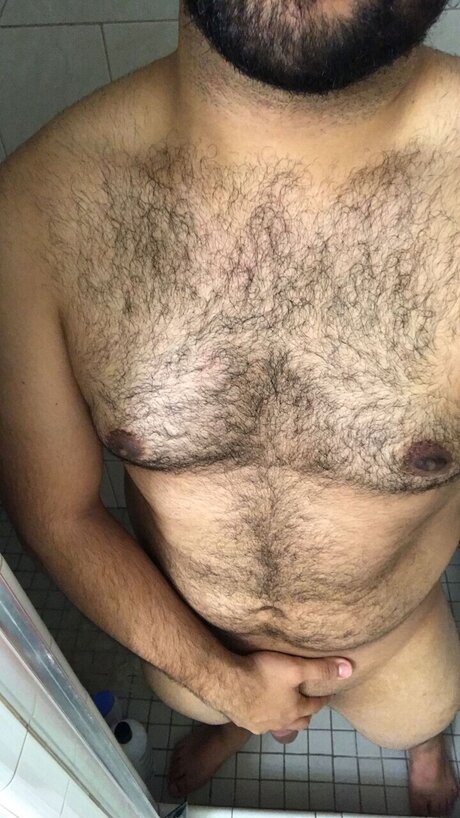 Foto desnuda filtrada de OnlyFans de Johnnycubx