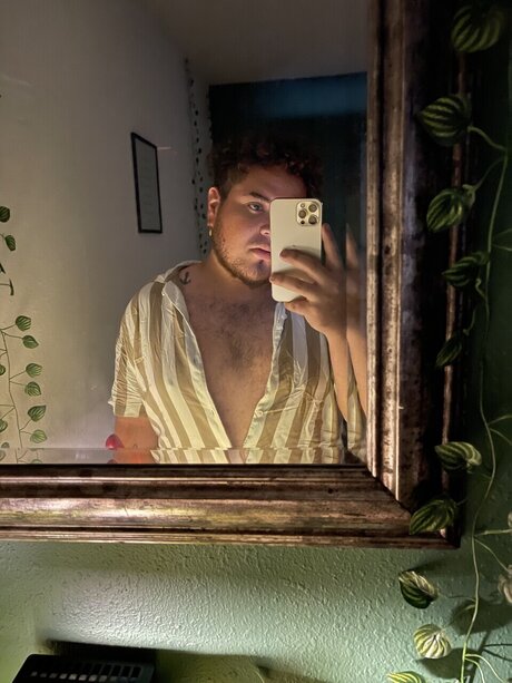 Foto desnuda filtrada de OnlyFans de Charlie Rodriguez