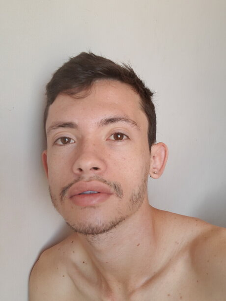 Foto desnuda filtrada de OnlyFans de Maccelo