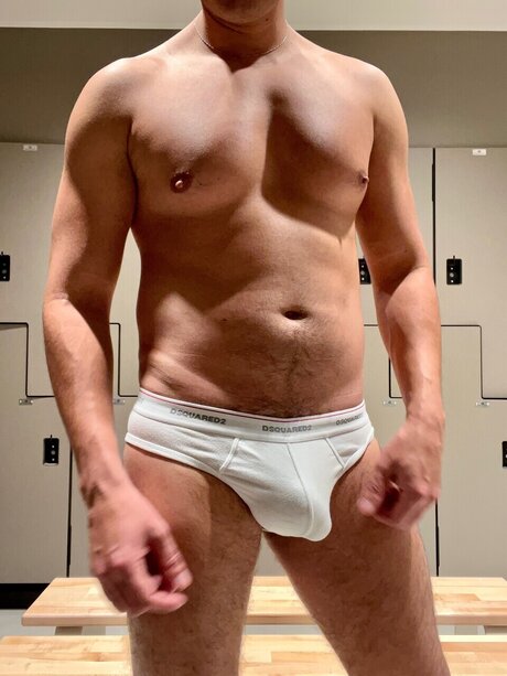 Foto desnuda filtrada de OnlyFans de Male2male