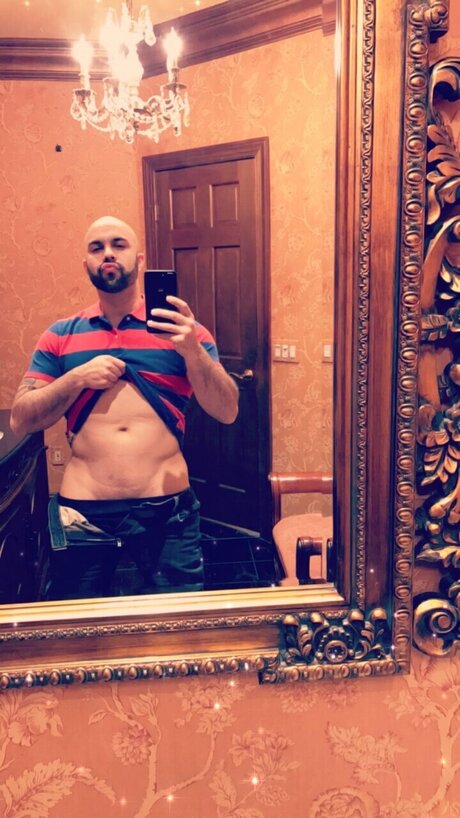 Foto desnuda filtrada de OnlyFans de Skullyusmc