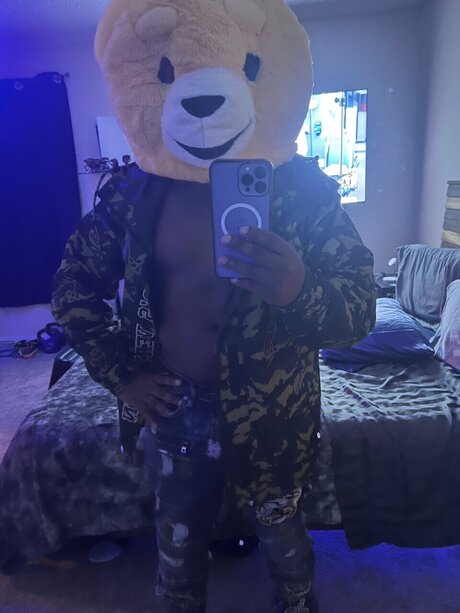 Foto desnuda filtrada de OnlyFans de Sugabearss