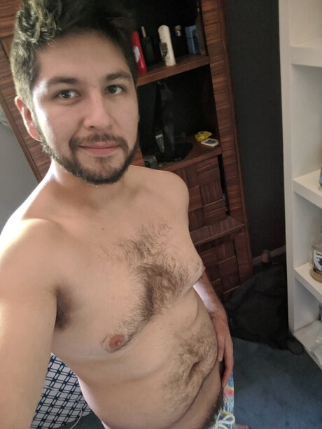 Foto desnuda filtrada de OnlyFans de Junkinfront