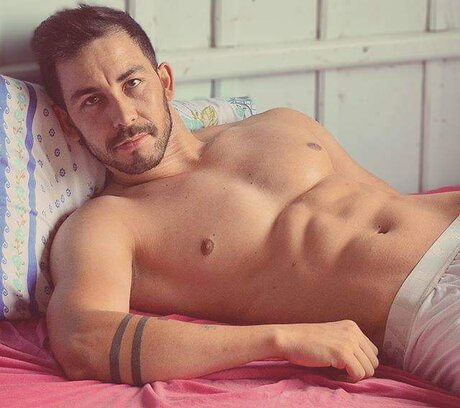 Foto desnuda filtrada de OnlyFans de Sidnei Feus