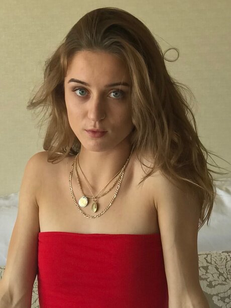 Foto desnuda filtrada de OnlyFans de Charlilowe18