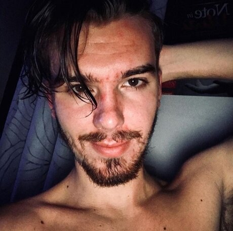 Foto desnuda filtrada de OnlyFans de Mikcj