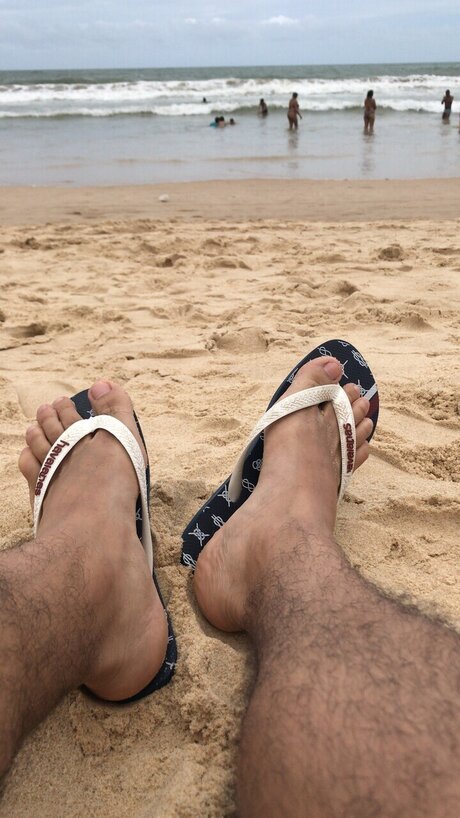 The Prince Feet