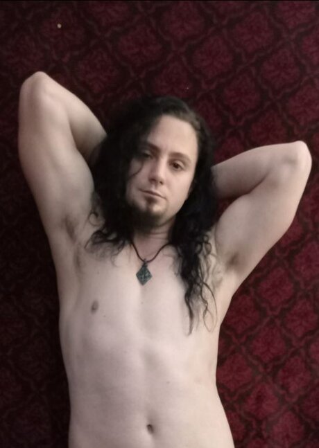 Foto desnuda filtrada de OnlyFans de Kain