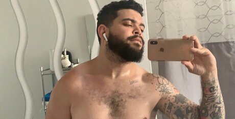 Foto desnuda filtrada de OnlyFans de Jayc