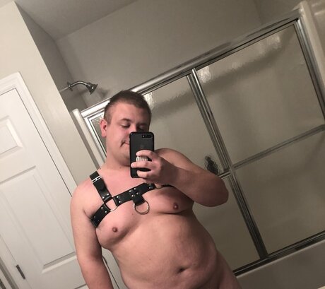 Foto desnuda filtrada de OnlyFans de Jchub97